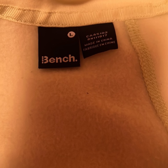 Yellow Bench jacket - Picture 2 of 2